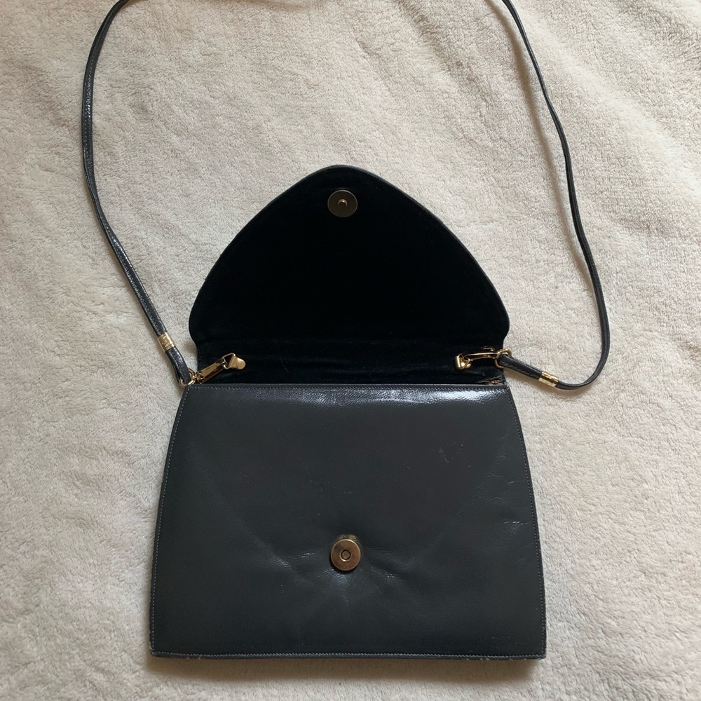 Vintage gray bag - Picture 2 of 2